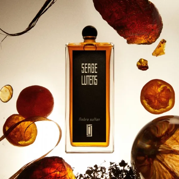 Serge Lutens Collection Noire Ambre Sultan parfumovaná voda náhradná náplň unisex 150 ml
