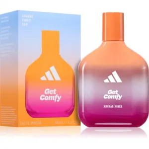 Adidas Vibes Get Comfy parfumovaná voda unisex 100 ml
