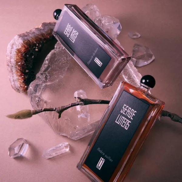 Serge Lutens Collection Noire Ambre Sultan parfumovaná voda náhradná náplň unisex 150 ml
