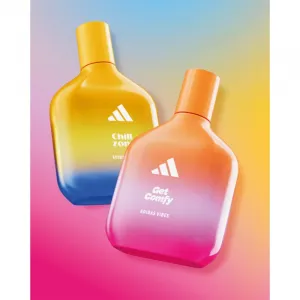 Adidas Vibes Get Comfy parfumovaná voda unisex 100 ml