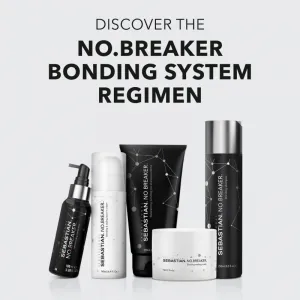 Sebastian Professional No.Breaker Bonding Pre-Shampoo pred-šampónová starostlivosť pre posilnenie vlasov 1000 ml