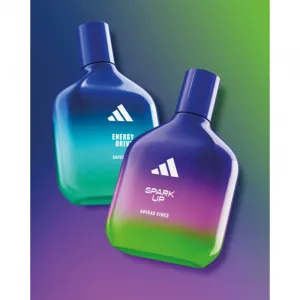 Adidas Vibes Energy Drive parfumovaná voda unisex 50 ml