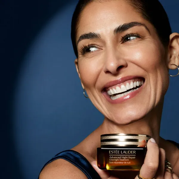 Estée Lauder Advanced Night Repair Overnight Treatment hydratačný nočný krém proti vráskam 65 ml