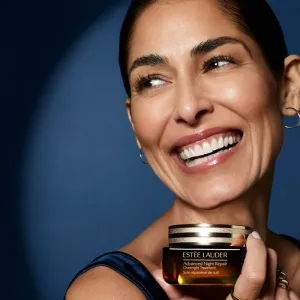 Estée Lauder Advanced Night Repair Overnight Treatment hydratačný nočný krém proti vráskam 65 ml