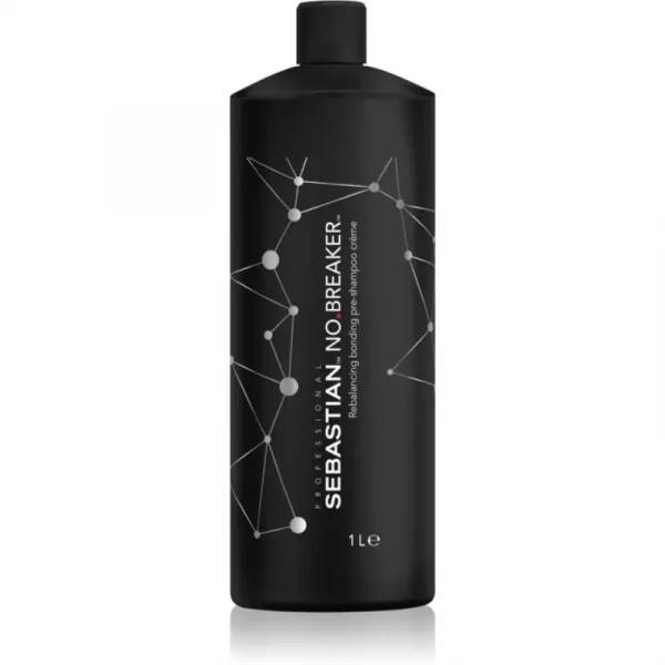 Sebastian Professional No.Breaker Bonding Pre-Shampoo pred-šampónová starostlivosť pre posilnenie vlasov 1000 ml