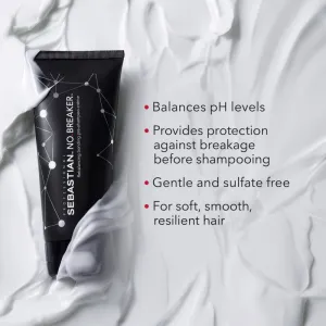 Sebastian Professional No.Breaker Bonding Pre-Shampoo pred-šampónová starostlivosť pre posilnenie vlasov 1000 ml