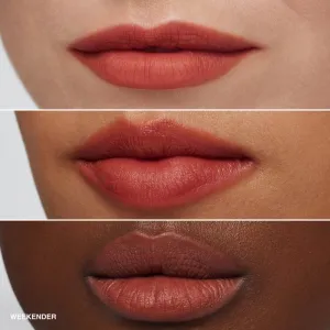 Bobbi Brown Luxe Matte Liquid Lipstick dlhotrvajúci matný tekutý rúž odtieň Weekender 6 ml