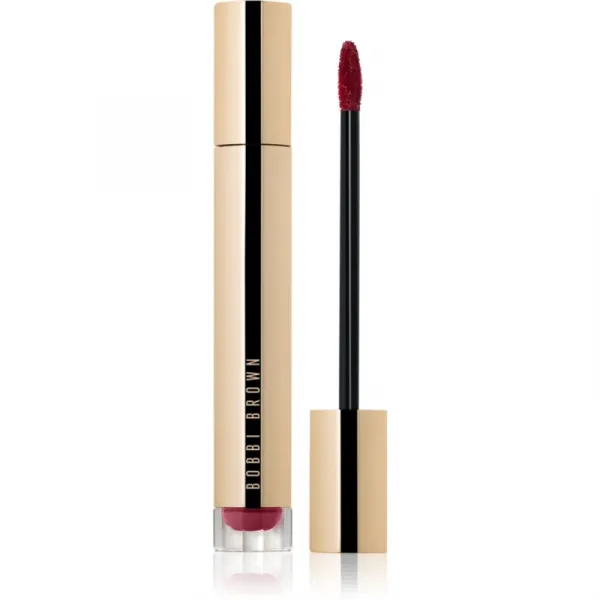Bobbi Brown Luxe Matte Liquid Lipstick dlhotrvajúci matný tekutý rúž odtieň Plum & Done 6 ml