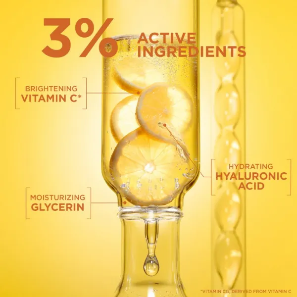 Garnier Skin Naturals Vitamin C hydratačná a rozjasňujúca maska na očné okolie s vitamínom C 5 g
