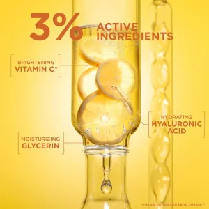 Garnier Skin Naturals Vitamin C hydratačná a rozjasňujúca maska na očné okolie s vitamínom C 5 g