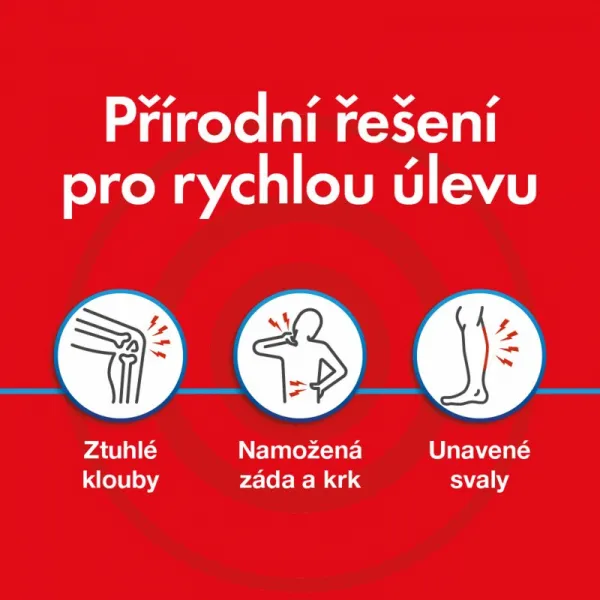 Cemio Kamzík konopná masť masť s chladivým účinkom 200 ml