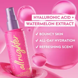 Urban Decay All Nighter Hyaluronic Acid fixačný sprej na make-up 118 ml