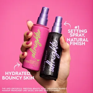 Urban Decay All Nighter Hyaluronic Acid fixačný sprej na make-up 118 ml