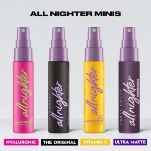 Urban Decay All Nighter Hyaluronic Acid fixačný sprej na make-up 118 ml