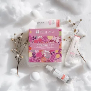 Biolage Essentials ColorLast darčeková sada pre farbené vlasy