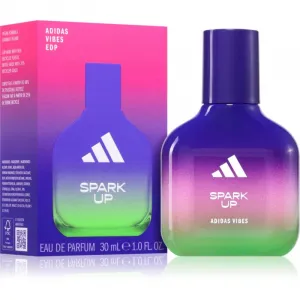 Adidas Vibes Spark Up parfumovaná voda unisex 30 ml