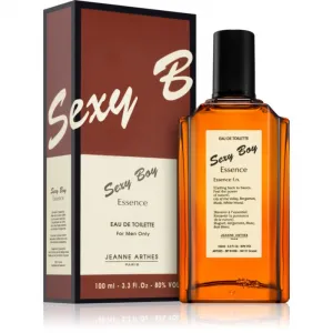 Jeanne Arthes Sexy Boy Essence toaletná voda pre mužov 100 ml