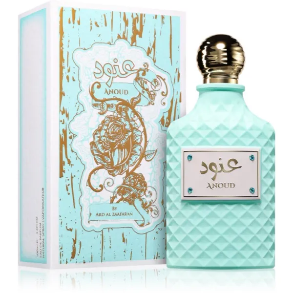 Ard Al Zaafaran Anoud parfumovaná voda unisex 100 ml