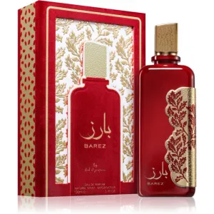 Ard Al Zaafaran Barez parfumovaná voda unisex 100 ml