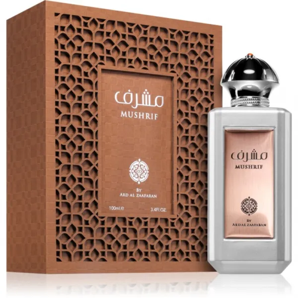 Ard Al Zaafaran Mushrif parfumovaná voda unisex 100 ml