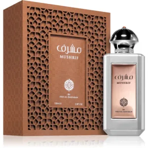 Ard Al Zaafaran Mushrif parfumovaná voda unisex 100 ml