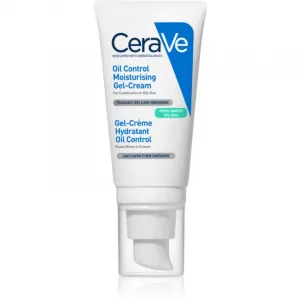CERAVE Hydratačný gél-krém pre mastnú pleť 52 ml