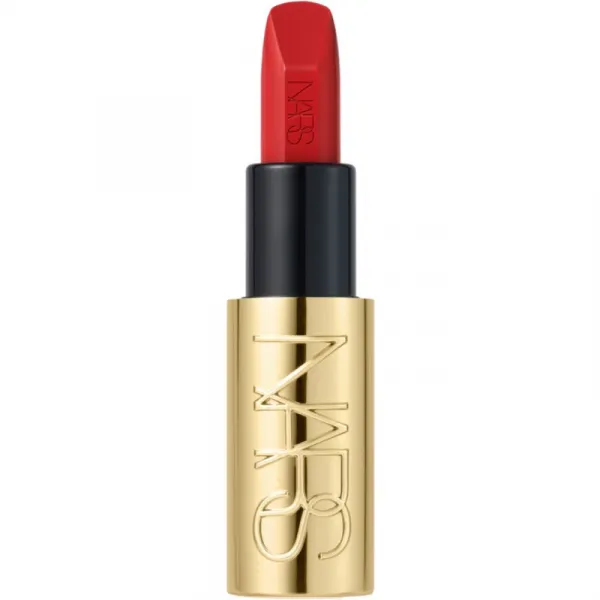 NARS Explicit Lipstick Ultimate Luxury saténový rúž odtieň UNAUTHORIZED 3.8 g