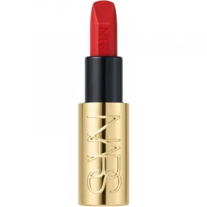 NARS Explicit Lipstick Ultimate Luxury saténový rúž odtieň UNAUTHORIZED 3.8 g