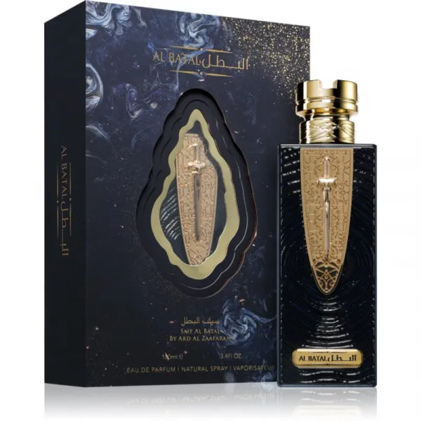 Ard Al Zaafaran Al Batal parfumovaná voda pre mužov 100 ml