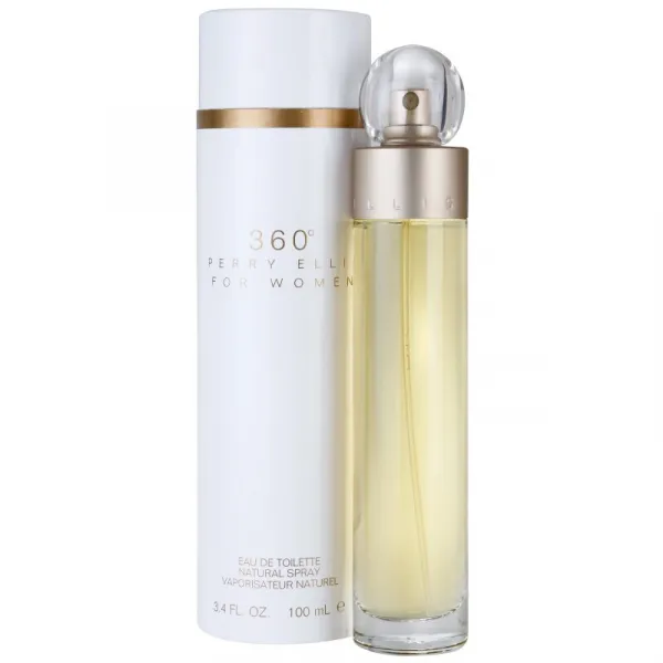 Perry Ellis 360° toaletná voda pre ženy 100 ml