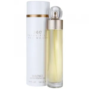 Perry Ellis 360° toaletná voda pre ženy 100 ml