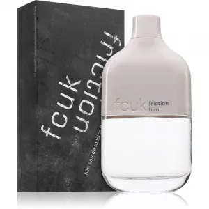 Fcuk Friction for Him toaletná voda pre mužov 100 ml