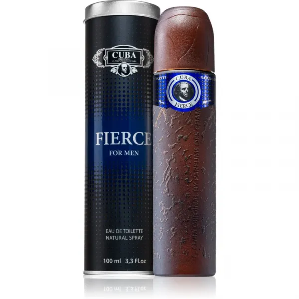 Cuba Fierce toaletná voda pre mužov 100 ml