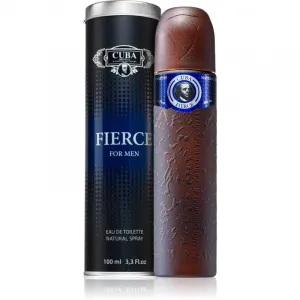 Cuba Fierce toaletná voda pre mužov 100 ml
