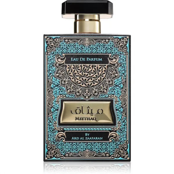 Ard Al Zaafaran Meethaq parfumovaná voda unisex 100 ml