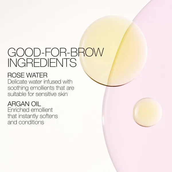 NARS Brow Shaping Gel gél na obočie odtieň CLEAR 3.6 ml