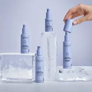 MÁDARA Retinol Alternative nočný hydratačný krém proti starnutiu pleti 50 ml