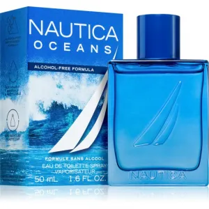 Nautica Oceans toaletná voda pre mužov 50 ml