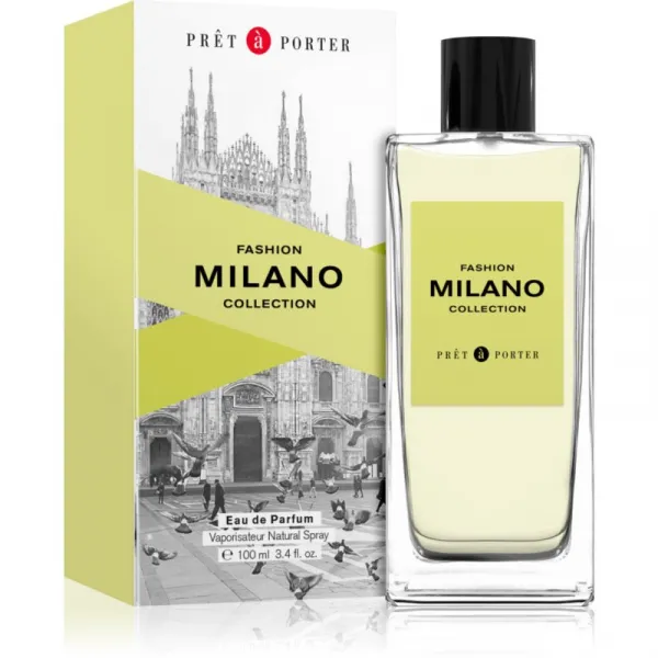 Prêt à Porter Milano parfumovaná voda pre ženy 100 ml