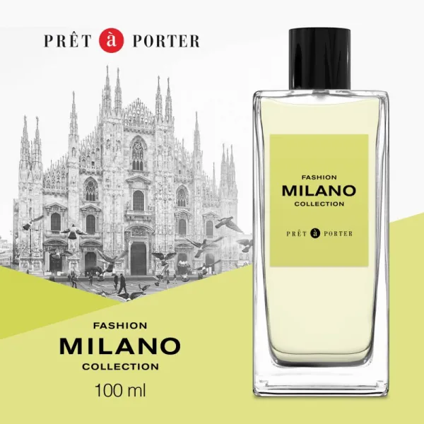Prêt à Porter Milano parfumovaná voda pre ženy 100 ml