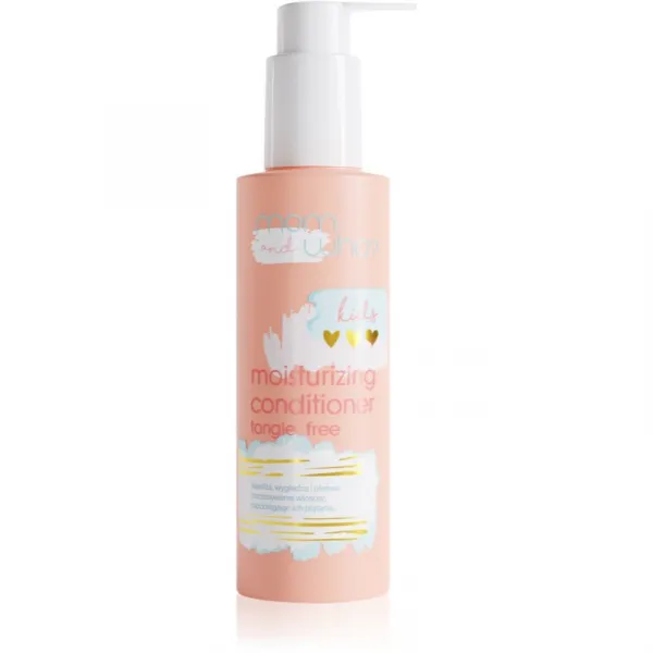 Nacomi Mom & Who Kids hydratačný kondicionér 150 ml