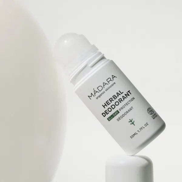 MÁDARA HERBAL guličkový dezodorant roll-on 50 ml