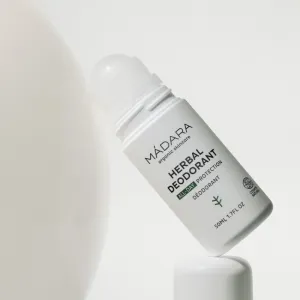 MÁDARA HERBAL guličkový dezodorant roll-on 50 ml