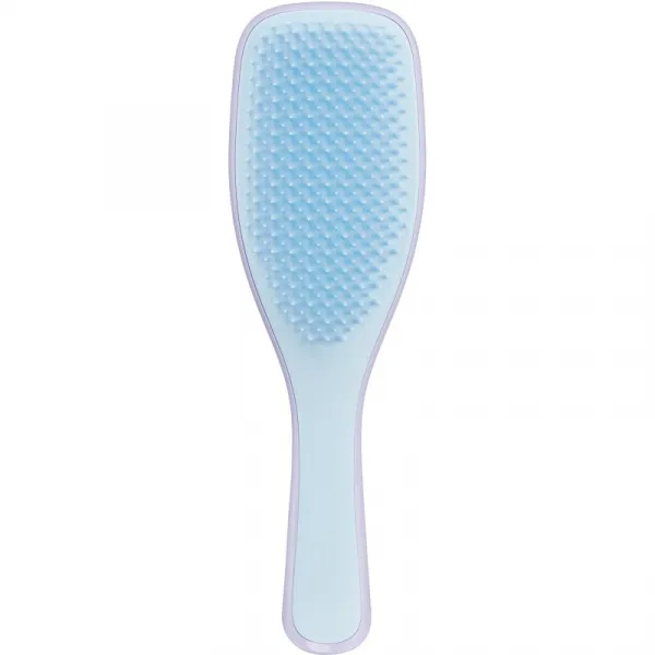 Tangle Teezer Ultimate Detangler Lilac & Blue plochá kefa pre všetky typy vlasov 1 ks