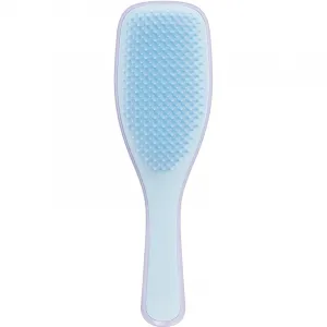 Tangle Teezer Ultimate Detangler Lilac & Blue plochá kefa pre všetky typy vlasov 1 ks