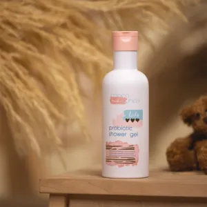 Nacomi Mom & Who Kids sprchový gél s probiotikami pre deti 250 ml