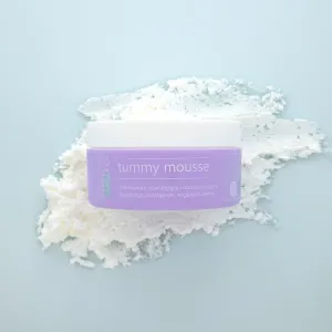 Nacomi Mom & Who hydratačná pena na brucho 100 ml