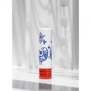 Korres Wild Rose tónujúci balzam na pery s vyživujúcim účinkom 4.5 g