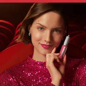 Bourjois Fabuleux Ink tekutý rúž odtieň 04 Cherry Cute 3.5 ml