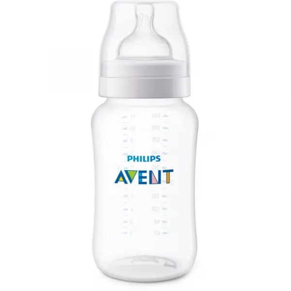 Philips Avent Anti-colic dojčenská fľaša anti-colic 3 m+ 330 ml